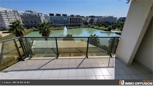 t4 à la vente -   34000  MONTPELLIER, surface 96 m2 vente t4 - UBI444452549